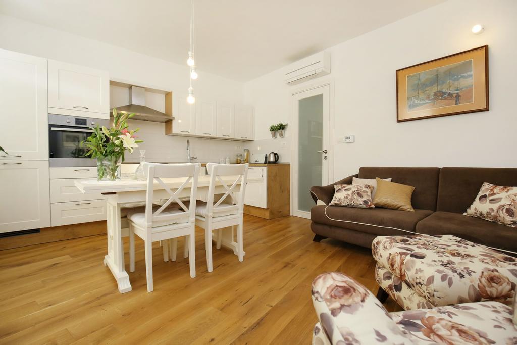 Apartment Amber زادار المظهر الخارجي الصورة