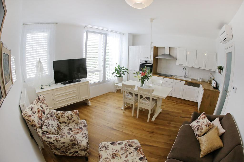Apartment Amber زادار المظهر الخارجي الصورة