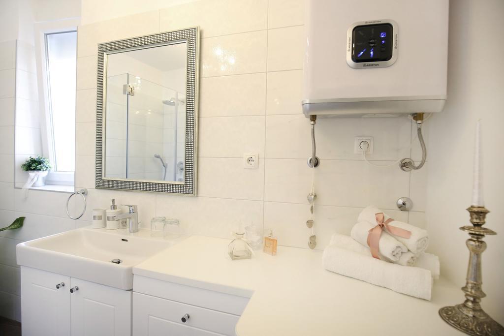 Apartment Amber زادار المظهر الخارجي الصورة